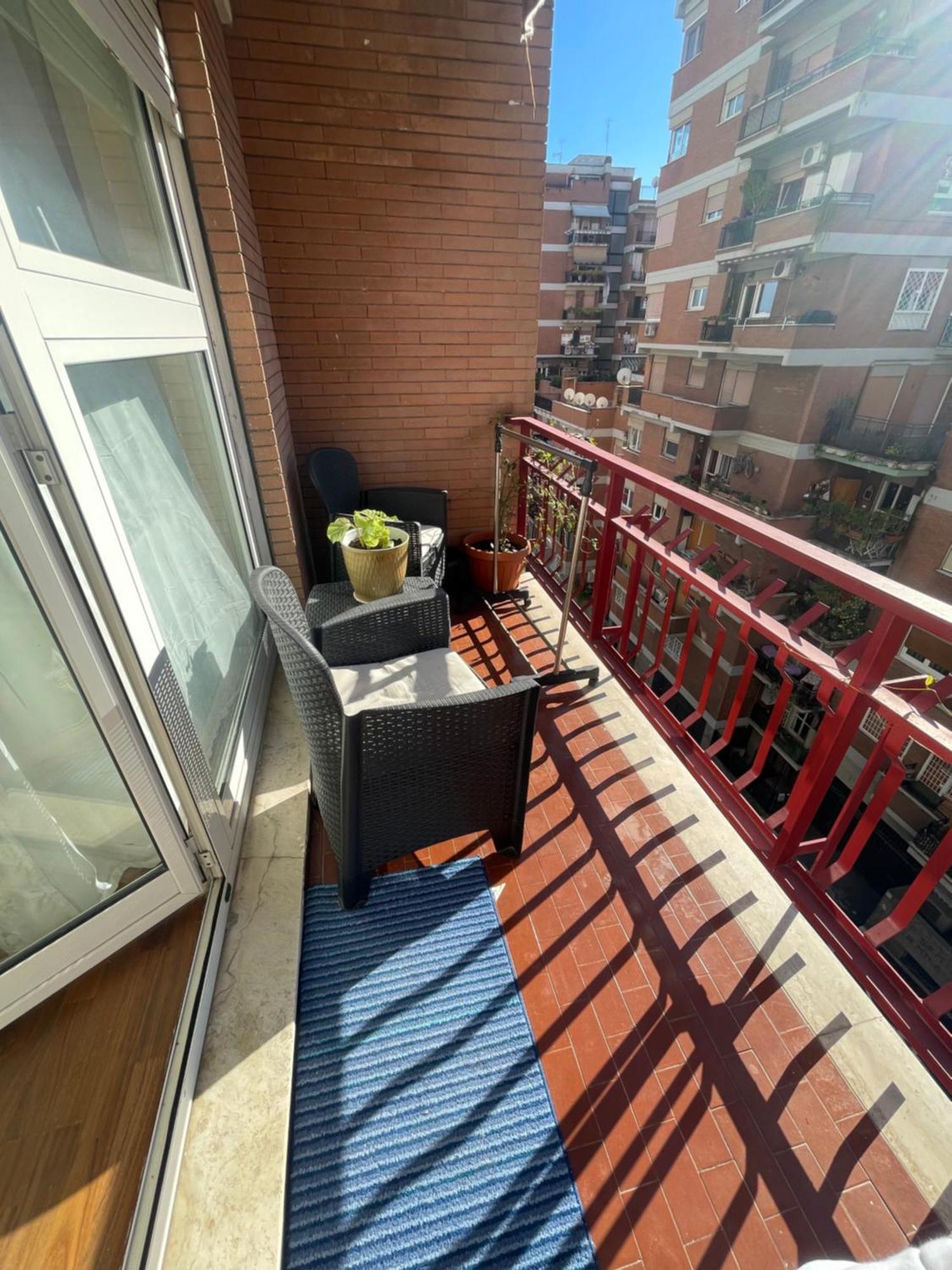 Apartment Exotic Rom